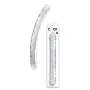 Dildo fallo doppio trasparente King Cock Double Dildo 18 Inch