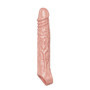 Guaina fallica Extension Sleeve Large prolunga per il pene