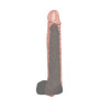 Guaina fallica Extension Sleeve Large prolunga per il pene