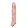 Guaina fallica Extension Sleeve Large prolunga per il pene