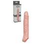 Guaina fallica Extension Sleeve Large prolunga per il pene