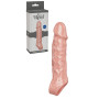 Guaina fallica Extension Sleeve Medium prolunga fallica