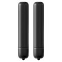 Set Masturbatore Elite Ass Gasm Vibrating con Kit 3 anelli e plug anale vibrante