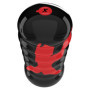 Set Masturbatore Elite Ass Gasm Vibrating con Kit 3 anelli e plug anale vibrante