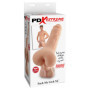Masturbatore dildo fallo realistico indossabile Fuck My Cock XL