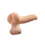 Masturbatore dildo fallo realistico indossabile Fuck My Cock XL
