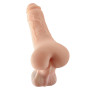 Masturbatore dildo fallo realistico indossabile Fuck My Cock XL