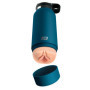 Masturbatore vagina finta Borraccia Fuck Flask Private Pleaser