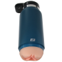 Masturbatore vagina finta Borraccia Fuck Flask Private Pleaser