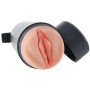 Masturbatore Borraccia Fuck Flask Secret Delight vagina finta realistica