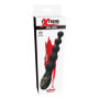 Vibratore Anale a Sfere Vibrante Plug Beaded Anal Power Vibrator