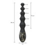 Vibratore Anale a Sfere Vibrante Plug Beaded Anal Power Vibrator