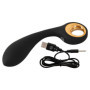 Vibratore Punto G in silicone Bendable G-Spot Vibrator