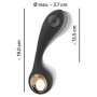 Vibratore Punto G in silicone Bendable G-Spot Vibrator