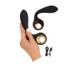 Vibratore Punto G in silicone Bendable G-Spot Vibrator
