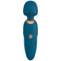 Stimolatore Vaginale Vibratore Petite wand Blu