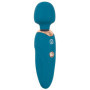 Stimolatore Vaginale Vibratore Petite wand Blu