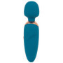 Stimolatore Vaginale Vibratore Petite wand Blu