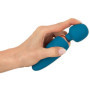 Stimolatore Vaginale Vibratore Petite wand Blu