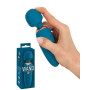 Stimolatore Vaginale Vibratore Petite wand Blu