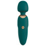 Stimolatore Vaginale Vibratore Petite wand verde