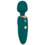 Stimolatore Vaginale Vibratore Petite wand verde