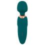 Stimolatore Vaginale Vibratore Petite wand verde