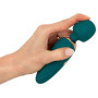 Stimolatore Vaginale Vibratore Petite wand verde