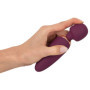 Stimolatore Vaginale Vibratore Petite Wand Viola