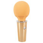 Stimolatore Vaginale vibratore mini wand mango