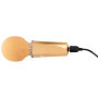 Stimolatore Vaginale vibratore mini wand mango