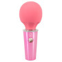 Stimolatore Vaginale vibratore Mini Wand Berry
