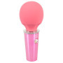 Stimolatore Vaginale vibratore Mini Wand Berry