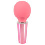 Stimolatore Vaginale vibratore Mini Wand Berry