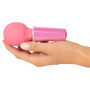 Stimolatore Vaginale vibratore Mini Wand Berry
