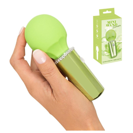 Stimolatore Vaginale Vibratore Mini wand lemon