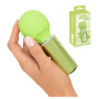 Stimolatore Vaginale Vibratore Mini wand lemon