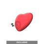 Stimolatore Clitoride Heartbeat Pulsating Stimulator