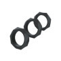 kit 3 Anelli falici Heavy C-Ring Set