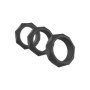kit 3 Anelli falici Heavy C-Ring Set