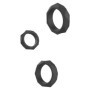kit 3 Anelli falici Heavy C-Ring Set