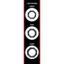 kit 3 Anelli falici Heavy C-Ring Set
