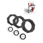 kit 3 Anelli falici Heavy C-Ring Set