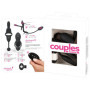 Vibratore multifunzione per coppie Multi Function Couples Vibrator