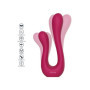 Vibratore doppio punto g Sync Sensation Vibrator