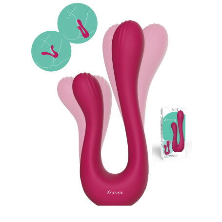 Vibratore doppio punto g Sync Sensation Vibrator