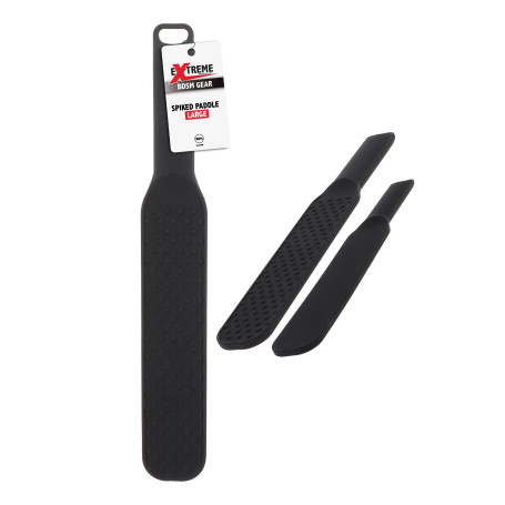 Sculacciatore Hidden Desire Extreme Spiked Paddle Large