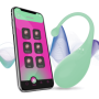 Palpitation OVETTO VIBRANTE con app controll