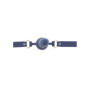 Morso con dildo Silicone Penis Ball Gag