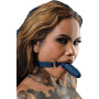 Morso con dildo Silicone Penis Ball Gag